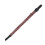 Sangle de guitare brodée vintage - rouge, réglable 7