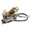 Lucchetto per portellone MB893476 - ABS/Metallo, OEM MB669381 13