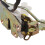 Lucchetto per portellone MB893476 - ABS/Metallo, OEM MB669381 9