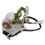 Lucchetto per portellone MB893476 - ABS/Metallo, OEM MB669381 10