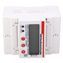 DTS6619-042 Compteur triphasé 3x100A Couleur: PC 35mm