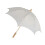 Beige Spitzen-Parasol 43 x 45 cm, 1 Stück 11