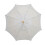 Beige Spitzen-Parasol 43 x 45 cm, 1 Stück 13