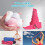 Pilates 1050g BootyBands64x8/74x8/84x8cm Multi 7