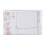 Bande magnétique vierge pour magnétophone à bobines, 46 min, argent 8