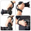 Correa de muñeca universal para cámara 35 cm - Negro 8