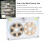 Cassette vierge Reel to Reel 46 min ruban doré 4
