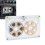 Cassette vierge Reel to Reel 46 min ruban doré 14