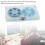 Cassette bleue Reel-to-Reel vierge 46 min 3