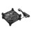 Ventilateur PC USB 5V noir de 120 mm, 3 vitesses, 2800 tr/min 16