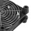 Ventilateur PC USB 5V noir de 120 mm, 3 vitesses, 2800 tr/min 12