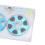 Cassette bleue Reel-to-Reel vierge 46 min 6
