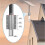 Stainless Steel Wall Mount Bracket for V2 Rectangular Dish Antennas 5