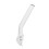 Kit de montaje para J-pole, acero inoxidable, ajustable 15