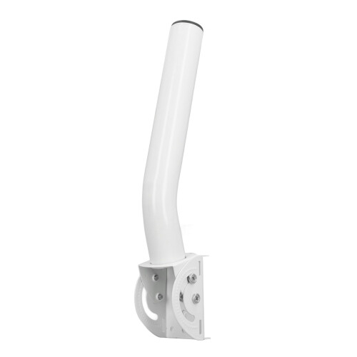 Kit de montaje para J-pole, acero inoxidable, ajustable