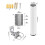 High-Quality Stainless Steel Mount Kit for Starlink V2 Rectangular Dish Antenna 2