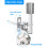 High-Quality Stainless Steel Mount Kit for Starlink V2 Rectangular Dish Antenna 9