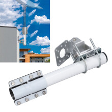 STL T01 Kit de montage en acier inoxydable pour V2 Rect Dish