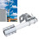 High-Quality Stainless Steel Mount Kit for Starlink V2 Rectangular Dish Antenna 1