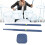 Portable 3D Motion Sensing Air Drum Set with Bluetooth & 8 Sounds 16