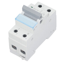 SEG-125 230V 125A 1P Interruptor de aislamiento PA66 Solar