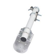 STL-Z02 Edelstahl-U-Bolzen Pfostenmontage-Set