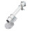 Flexible Antenna Bracket with Adjustable Angles for Starlink V2 16