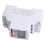Compteur d'énergie monophasé 2P DIN-Rail RS485 5A 13
