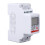 Compteur d'énergie monophasé 2P DIN-Rail RS485 5A 1