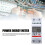 Compteur d'énergie monophasé 2P DIN-Rail RS485 5A 6