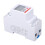 Compteur d'énergie monophasé 2P DIN-Rail RS485 5A 16