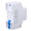 Compteur d'énergie monophasé 2P DIN-Rail RS485 5A 10