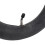 Kinderfahrradschlauch 12x1.75 Schwarz 93 g Gebogenes Ventil 3