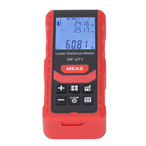 NF-271 50m / 164ft Télémètre ABS/TPU IP54