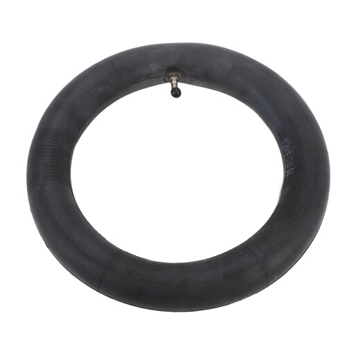 Kinderfahrradschlauch 12x1.75 Schwarz 93 g Gebogenes Ventil 1