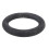 Kinderfahrradschlauch 12x1.75 Schwarz 93 g Gebogenes Ventil 11