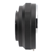 Anillo adaptador de lente para cámara MD a FX, aluminio, 100 g