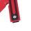 Règle d'angle en alliage d'aluminium 45/135 13