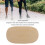 Durable EVA Prosthetic Liner Pad - Prevents Skin Irritation 5 Pack 4