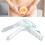 Speculum vaginale LED a becco d’anatra LR41 3x43mAh ABS 13