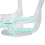 Speculum vaginale LED a becco d’anatra LR41 3x43mAh ABS 8