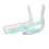 Speculum vaginale LED a becco d’anatra LR41 3x43mAh ABS 11