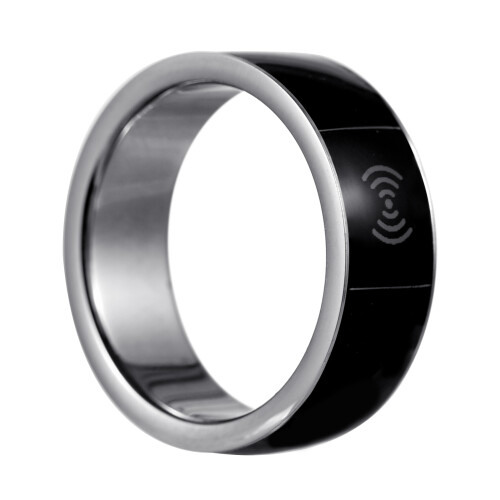 BT 4.0 Keramikring LT3688 18 mAh Schwarz (6-75mm) 2