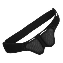 Hernienband Adjustable Weiche Kompressionsfixierung Doppel Leistenhernienband für den täglichen Gebrauch M 75-90cm