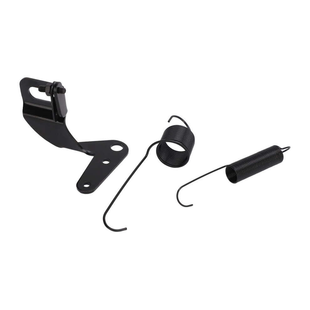 Throttle Cable Bracket Spring Kit Xsrk-4000 Universal Carburetor Return Spring Black 6901335542620