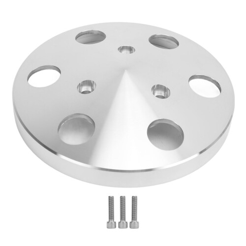 AC Kupplungsdeckel-Set 8847 Metall-Silber für 508 1