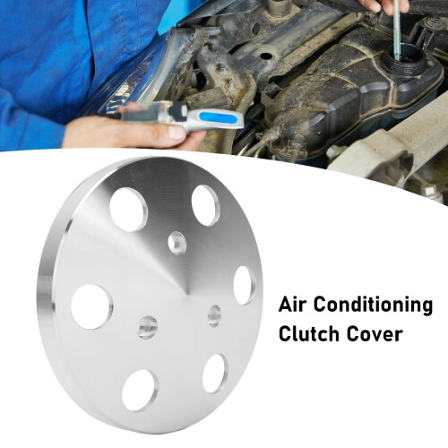 AC Kupplungsdeckel-Set 8847 Metall-Silber für 508 2