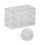 Space-Saving Transparent PP 9 Compartment Desktop Drawer Organizer 5