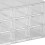 Space-Saving Transparent PP 9 Compartment Desktop Drawer Organizer 4