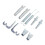 Rear Drum Brake Adjuster Kit for Transit MK6 2000-2006 2.0/2.4 12